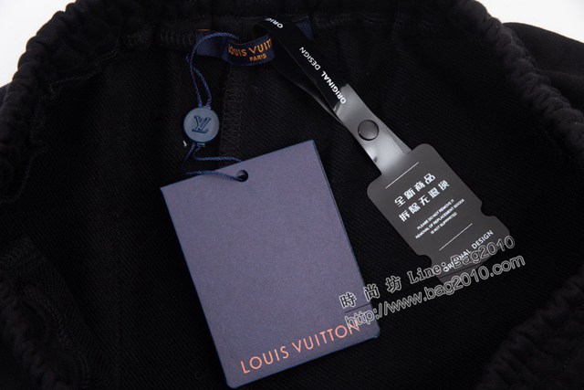 Louisvuitton路易威登Lv專門店2023SS新款印花短褲 男女同款 tzy2742